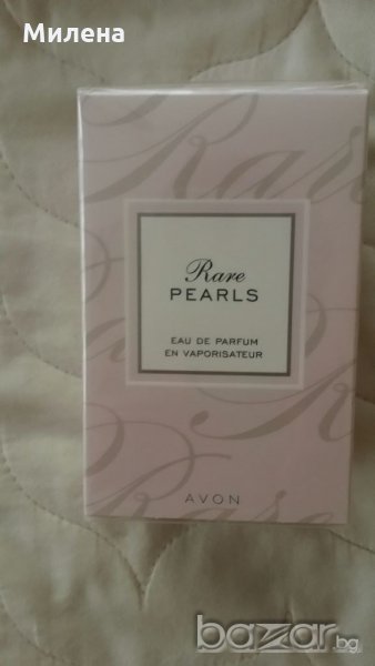 Дамски парфюм Avon Rare PEARLS, снимка 1