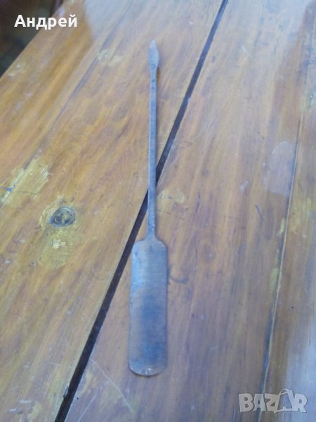 Старинен инструмент #14, снимка 1