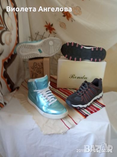 Дамски маратонки, снимка 1