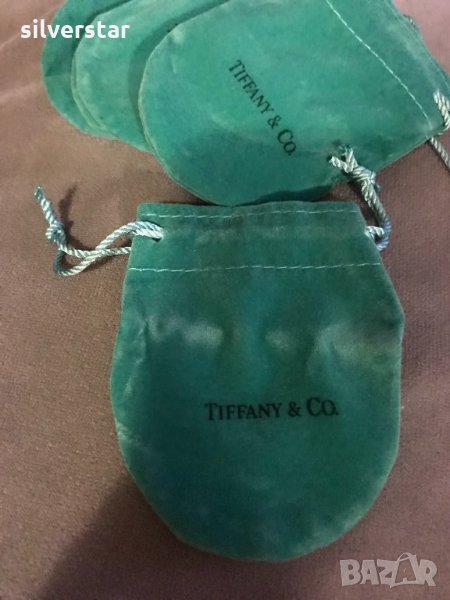 Подаръчна торбичка Tiffany & Co, снимка 1