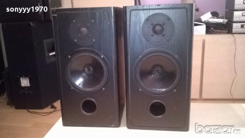 sony ss-b2 2х100w/4ohm-колони 2бр-внос швеицария, снимка 1