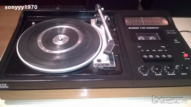 itt schaub lorenz-7100 compact-внос швеицария, снимка 1