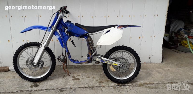  Yamaha yz 450 f бутала за ямаха уз , снимка 1