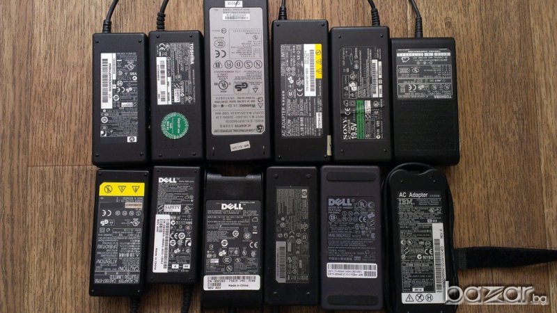  Оригинални адаптери/зарядни за лаптоп , снимка 1