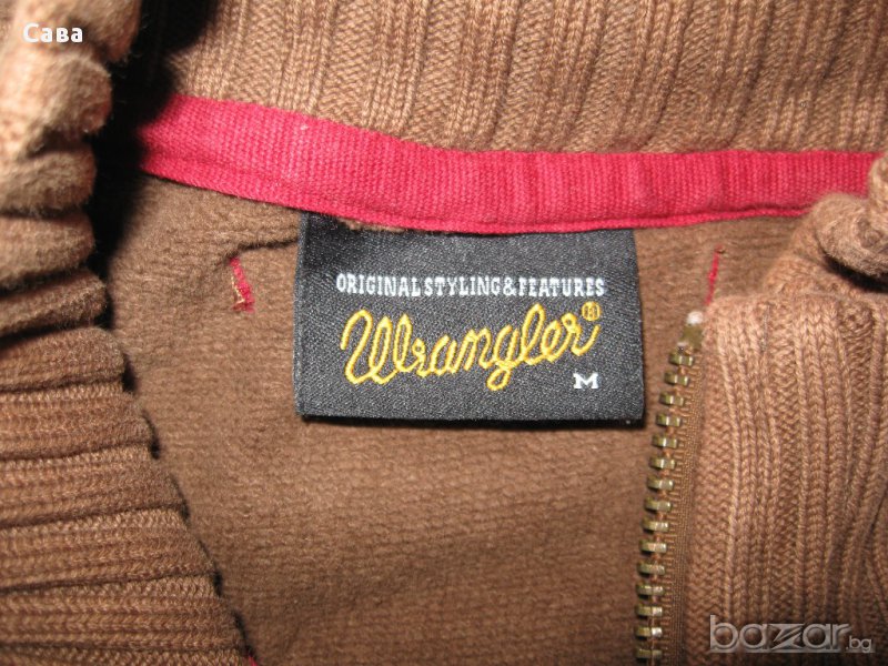 Блуза WRANGLER   мъжки,М, снимка 1
