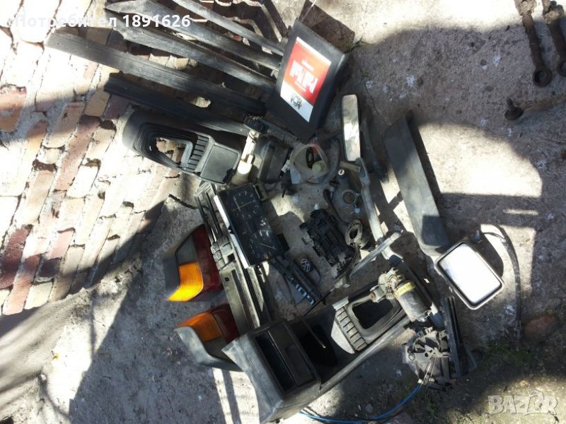 Голф 2, снимка 1