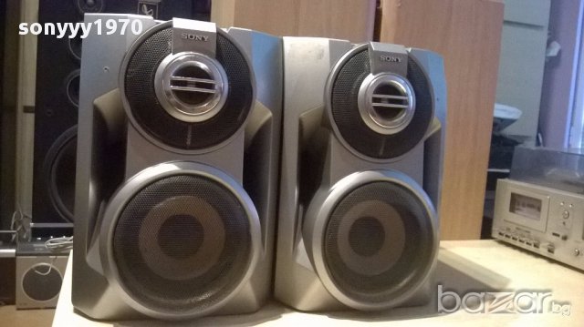 Sony ss-bx5 6ohm-2бр 36/33/25см-внос швеицария, снимка 12 - Тонколони - 15510240