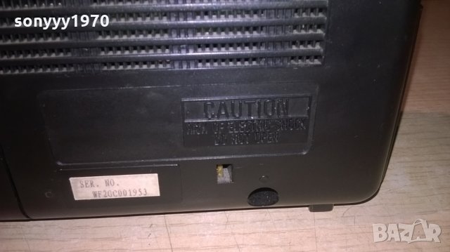 ПОРЪЧАН-panasonic gx700-receiver-28х16х7см-внос швеицария, снимка 14 - Ресийвъри, усилватели, смесителни пултове - 22888092