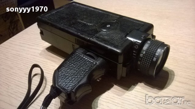 Eumig mini 3-ретро камера за колекция-внос швеицария, снимка 9 - Антикварни и старинни предмети - 15504310