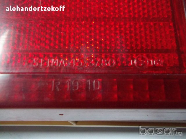 Стопове задни светлини и други части за,,Волво''345 и 343 , снимка 2 - Части - 14059699