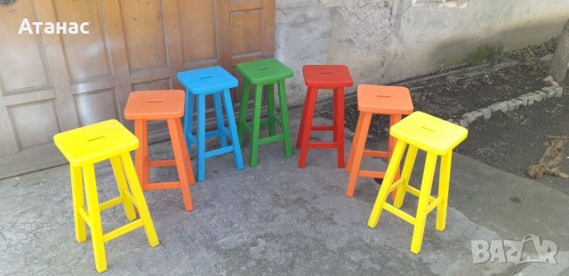 Бар маси и столове , снимка 12 - Маси - 25118856