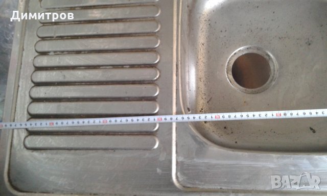 Мивка с борд, снимка 4 - Други стоки за дома - 24364924