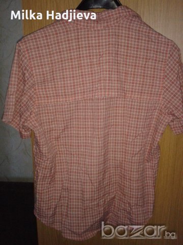Риза с къс ръкав, снимка 2 - Ризи - 18184569