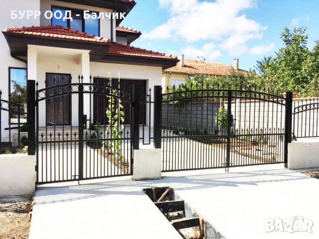 КОВАНО ЖЕЛЯЗО, Железарски услуги - Изработка, на изделия от ковано и гладко желязо.