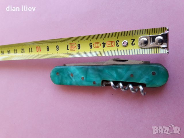 Стара сгъваема Ножка, снимка 10 - Колекции - 26202339