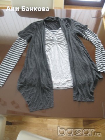 Блуза за бременни Yessica + подарък, снимка 2 - Дрехи за бременни - 11523963