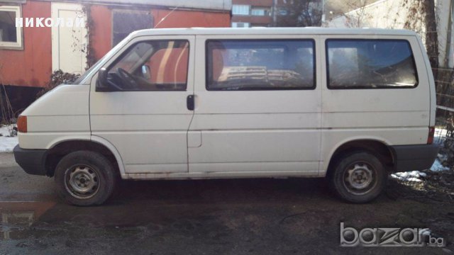 VW T4 VW T4 1.9D, снимка 7 - Бусове и автобуси - 17964401
