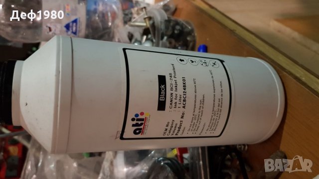 Мастило за принтер 1000мл., снимка 2 - Друга електроника - 23648654