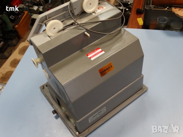 Кинопроектор VARIMEX 122, снимка 4 - Антикварни и старинни предмети - 25834332