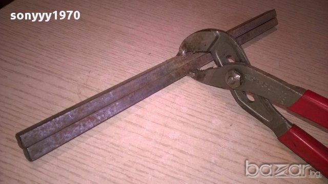 Facom 170 france-маркови клещи-23х28см-внос швеицария, снимка 9 - Клещи - 17994912