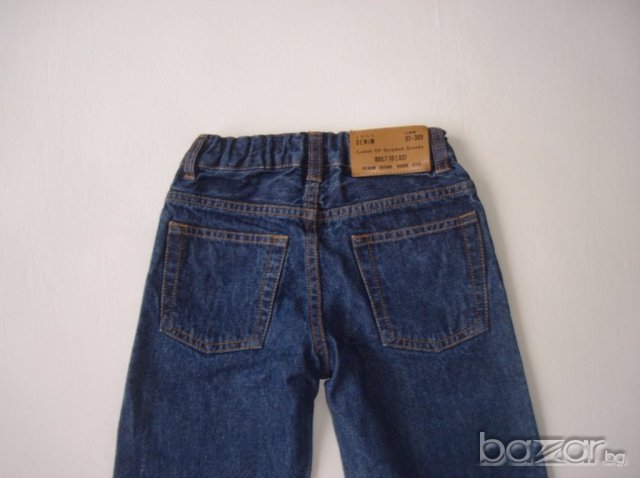 L.O.G.G, маркови дънки за момче, 098 см., снимка 6 - Детски панталони и дънки - 16093722