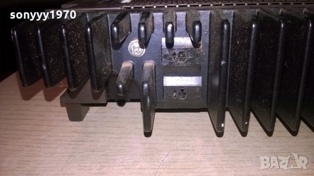 schneider dcs8025ma hifi stero main amplifier-west germany, снимка 12 - Ресийвъри, усилватели, смесителни пултове - 22092653