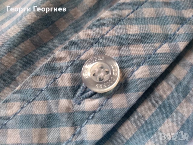 Мъжка риза Lee Cooper/Лий Купър,100% оригинал , снимка 5 - Ризи - 24795240