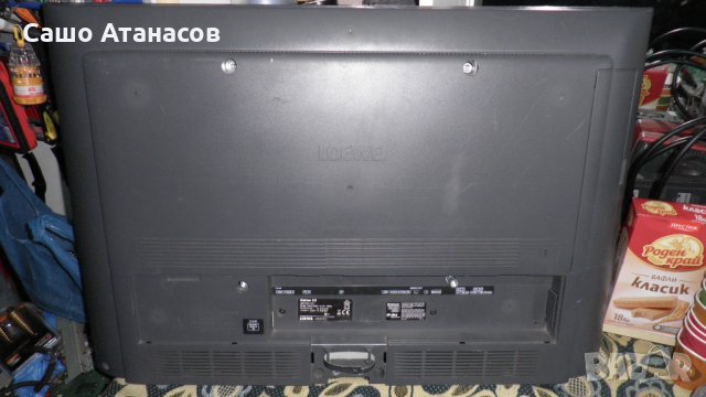 LOEWE Xelos 32 LED 100/CI+  счупена матрица ,71050B10 ,70650F10 ,70480G10 ,LTA320HF01 ,S120BM4C4LV.7, снимка 3 - Части и Платки - 25145983