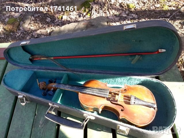 Ретро цигулга, снимка 4 - Други музикални жанрове - 24147510