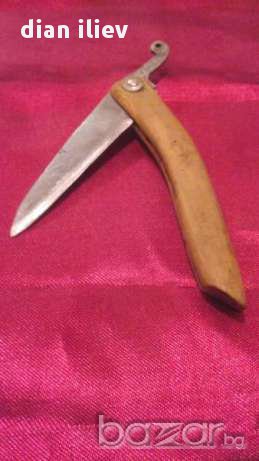 Стара джобна ножка, снимка 8 - Антикварни и старинни предмети - 13902474