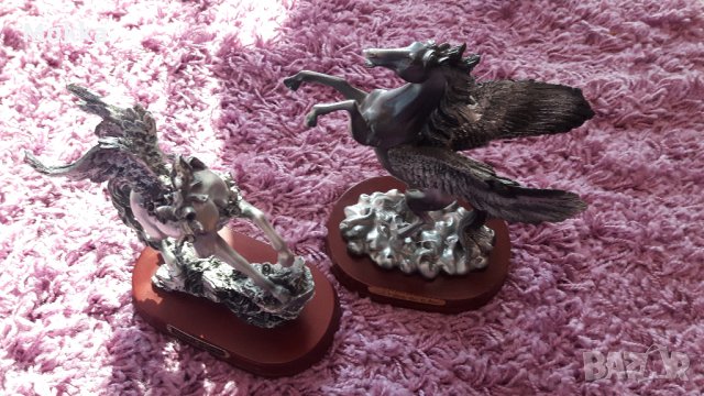 Комплект декоративни фигурки - кончета, снимка 5 - Декорация за дома - 22721897