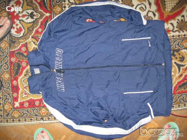 Яке пролет-есен NIKE  мъжко,размер с, снимка 5 - Якета - 18127608