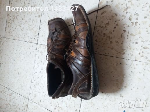 Обувки мъжки , снимка 6 - Ежедневни обувки - 25061515
