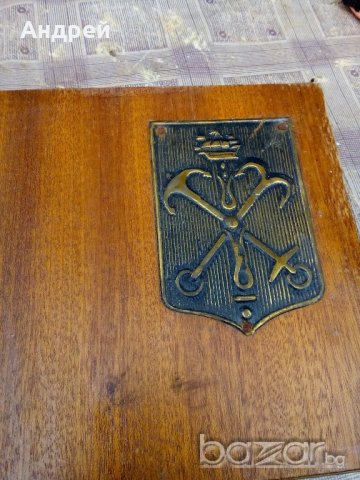 Нощна лампа #3, снимка 7 - Антикварни и старинни предмети - 21406625