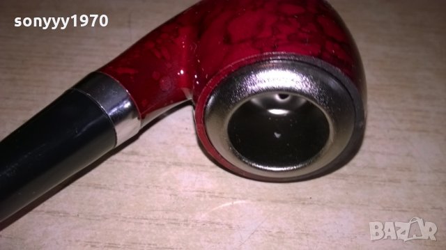 Лула-кафява-красива и стилна-нова-внос швеицария, снимка 9 - Лули - 22732954