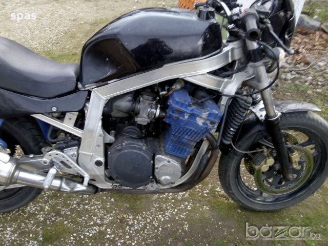 мотор, снимка 3 - Мотоциклети и мототехника - 20216443