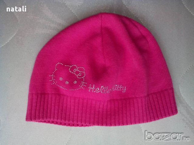 Шапка Хелоу Кити