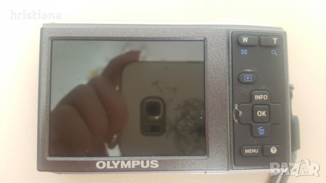 Фотоапарат Olympus, снимка 8 - Фотоапарати - 24609126