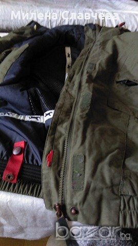 Зимно яке, снимка 4 - Детски якета и елеци - 20629099