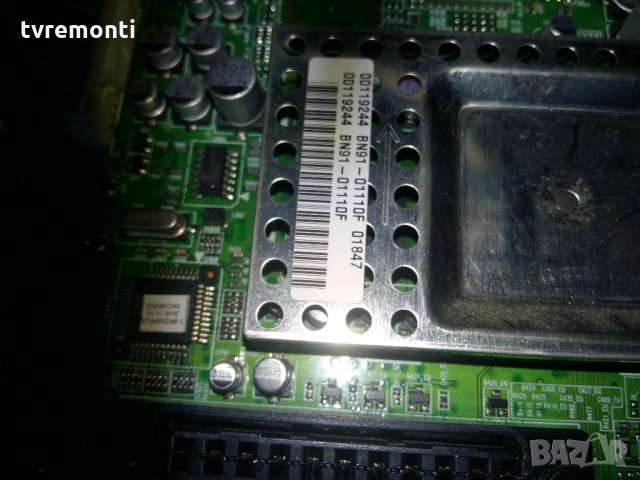 Main board - Bordeaux MP1.3 BN41-00680D, снимка 3 - Части и Платки - 22346146