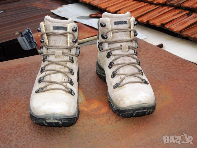 Ecco Boots -- номер 39, снимка 5 - Мъжки боти - 19579410
