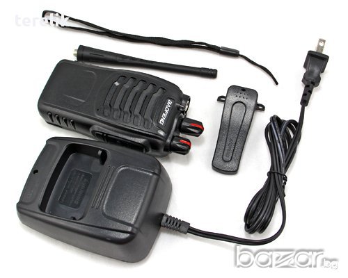 Промоция! Baofeng 888 Walkie Talkie Uhf 400-470mhz радиостанция локитоки от Вносител, снимка 9 - Печки, фурни - 12944083