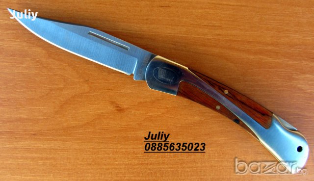 Сгъваем нож SANJIA /високо качество/, снимка 6 - Ножове - 10356416