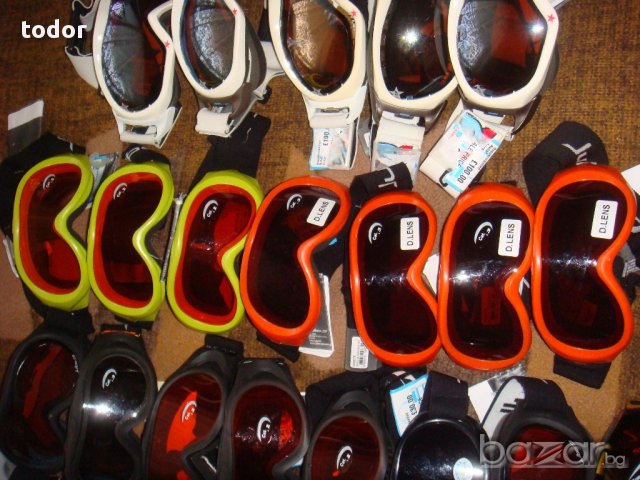 Нови очила, маски за ски Julbo , снимка 3 - Зимни спортове - 17266406