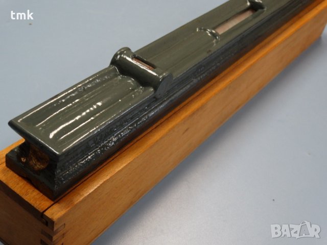 Машинен нивелир L-500 mm, снимка 3 - Други машини и части - 21978116