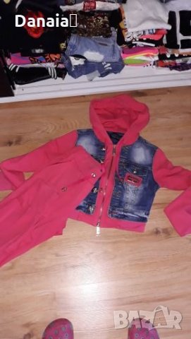 Комплект Madness by plein екип, снимка 4 - Спортни екипи - 23739378