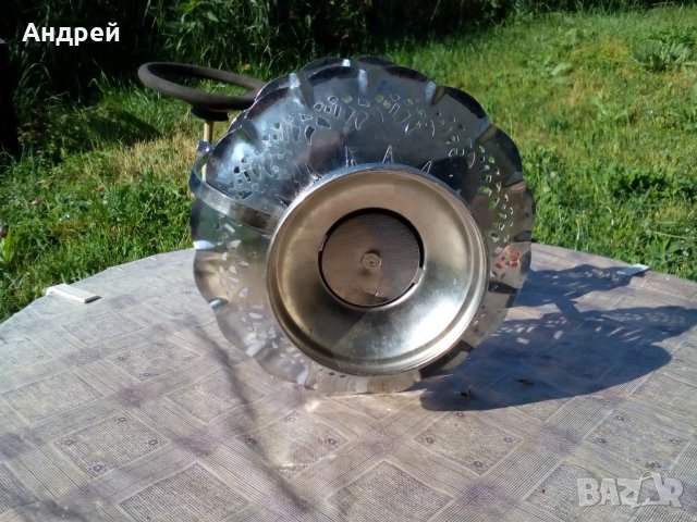 Стара бонбониера, снимка 6 - Антикварни и старинни предмети - 21637910