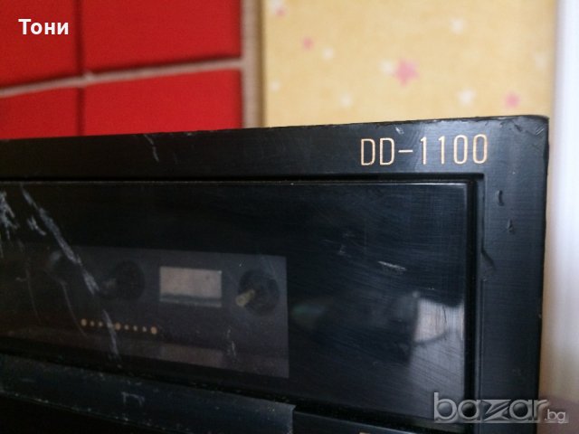 SOUNDWAVE DD-1100 DECK, снимка 3 - Аудиосистеми - 19025804
