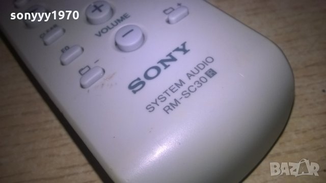 sony audio remote-внос швеицария, снимка 4 - Други - 23869420