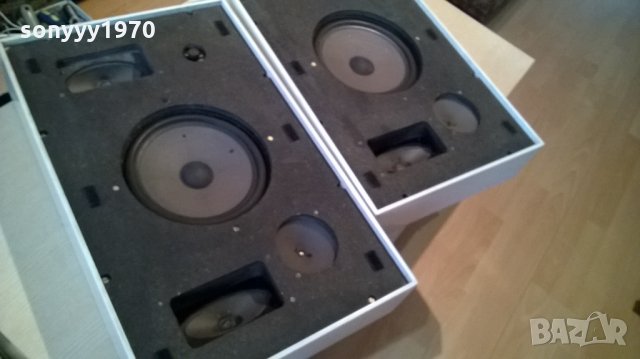 saba hifi-ретро тонколони-64х40х12см-внос швеицария, снимка 5 - Тонколони - 23203554